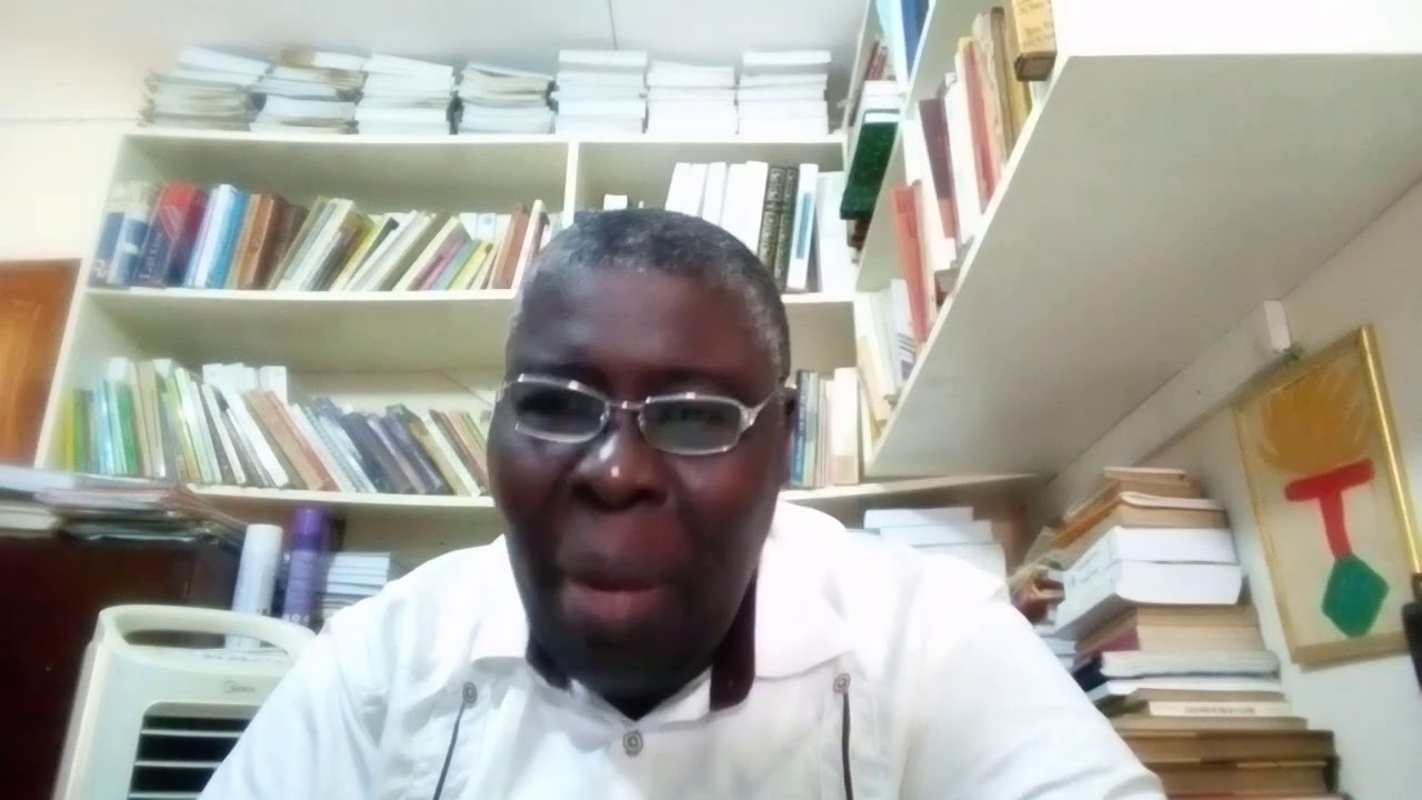 Les conflits claniques dans l'Avikam. Pr Allou.