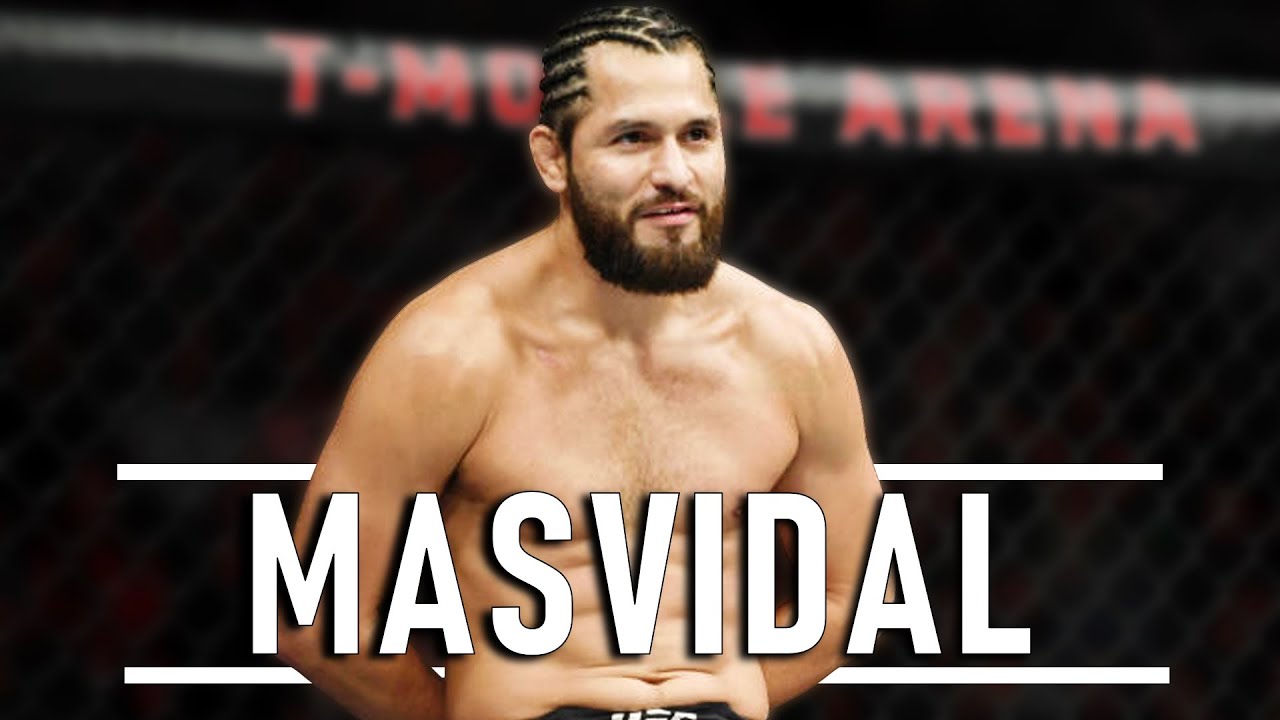Jorge Masvidal - HIGHLIGHTS 2019 [HD] - YouTube