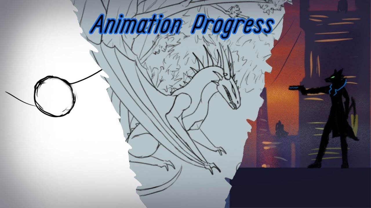 Animation Progress | Part 1 - YouTube