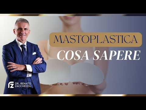 Prima Di Una Mastoplastica, Guarda Questo