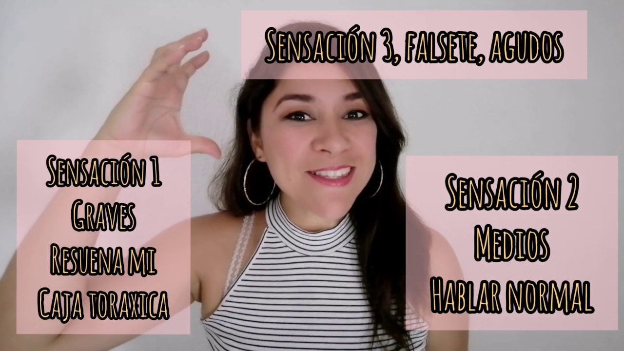 Ejercicios de vocalizacion voz de cabeza y stacato - YouTube