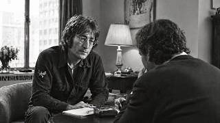 What John Lennon Said in His Final Hours — A Conversation the World Was Never Meant to Hear