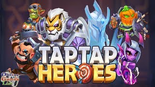 Taptap Heroes Android Gameplay ᴴᴰ screenshot 2