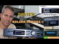 ROLAND INTEGRA-7 (SUPERNATURAL) REVIEW by TIAGO MALLEN #roland #integra7