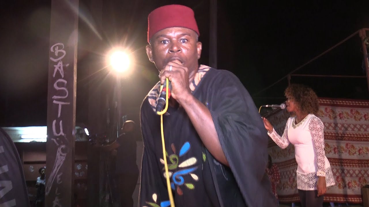 Latheral à Ouani   - Ce soir  -   (Médina Festival 2019)