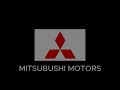 Mitsubishi Lancer Startup recreation