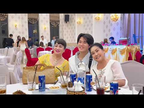 Doanh nhân kim Loan rất thương gđ Hồng Phượng - ns Kim Thoa 