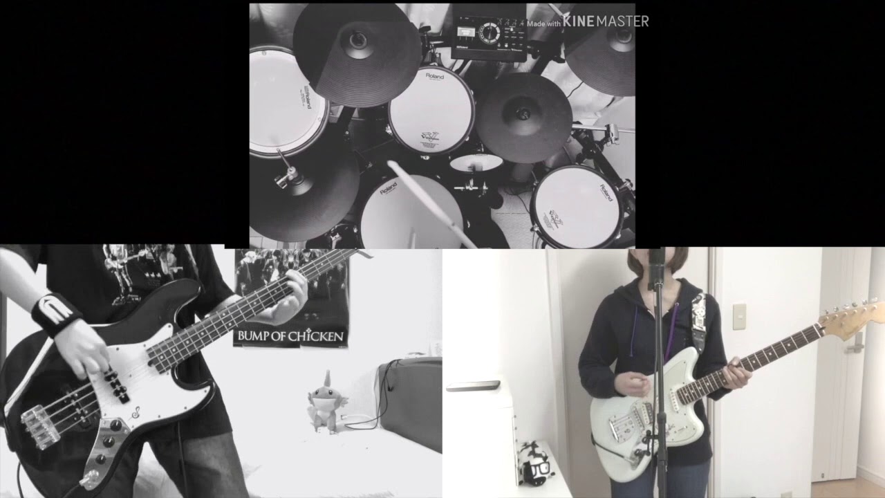カバー Mr アンディ Unison Square Garden Youtube
