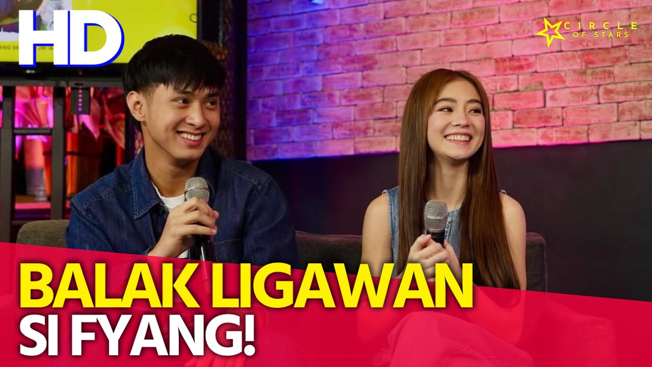 JM Ibarra, inaming balak ligawan si Fyang Smith! JMFyang updates