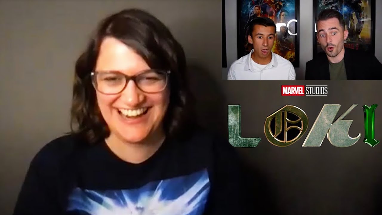 Loki Director Kate Herron Reveals BTS Stories, Easter Eggs, Kang's Future and MORE!