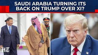 Trump’s Saudi Era Quietly Coming To An End? MBS Woos Xi As China Quietly Replaces US In The Gulf