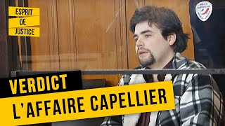 Le pyromane récidiviste de Perpignan - L'affaire CAPELLIER - Verdict - Documentaire