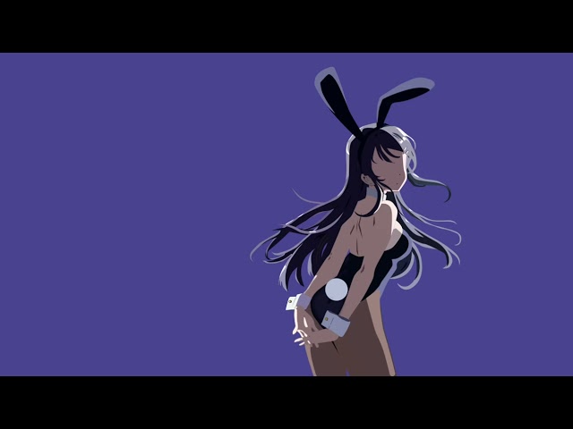 fukashigi no carte lofi hiphop (bvyunx Bootleg) | Rascal Does Not Dream of Bunny Girl Senpai class=