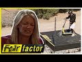 DEER Balls & 100 Year Old EGGNOG 🦌| Fear Factor US | S03 E11 | Full Episodes | Thrill Zone