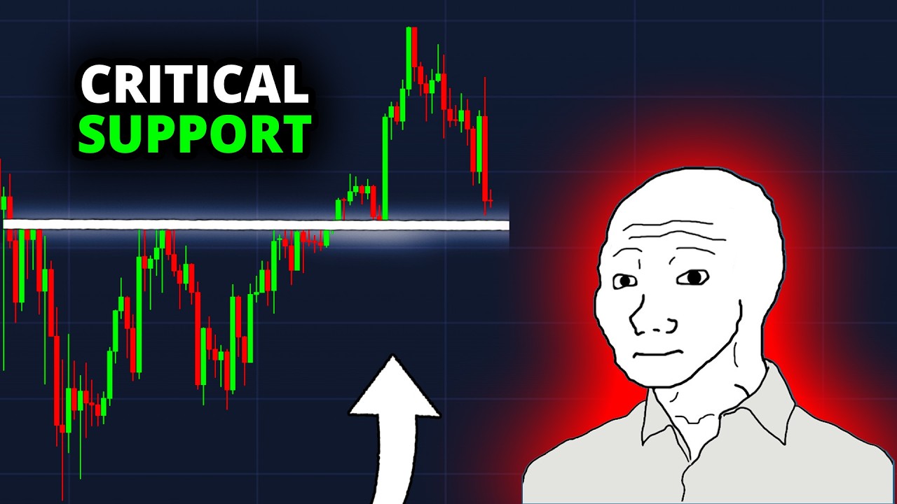 BITCOIN: DO NOT GET FOOLED!!! #BTC Price Prediction & Crypto Crash News Today