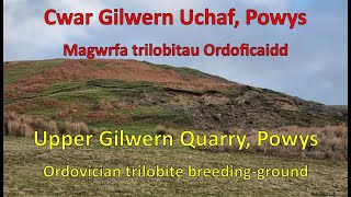 Cwar Gilwern Uchaf (Upper Gilwern Quarry) Cwar Gilwern Uchaf (Upper Gilwern Quarry)