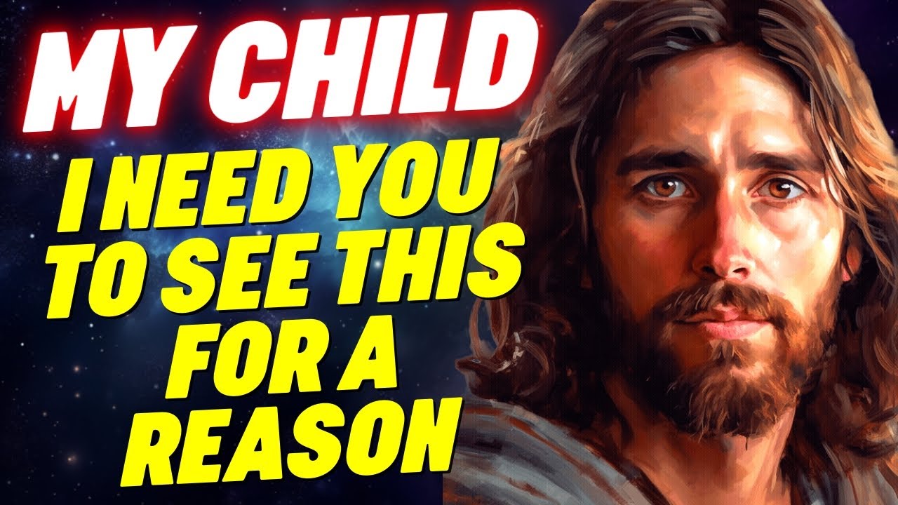 🛑 God Says: You're So Blessed If You Found This ‼ God Helps