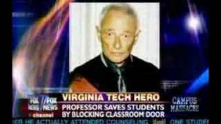 Sing for Virginia Tech (Memorial Video)