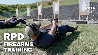 Inside the Academy: Episode 14 - Firearms Training