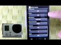 Alternative gopro hero 2 and 3 camera remote control app for android