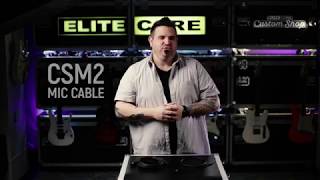 Elite Core Csm2 Microphone Cables