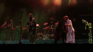 Crystal Fighters - At Home - Live @ Madrid Dcode Festival 2022-09-17 (full song)