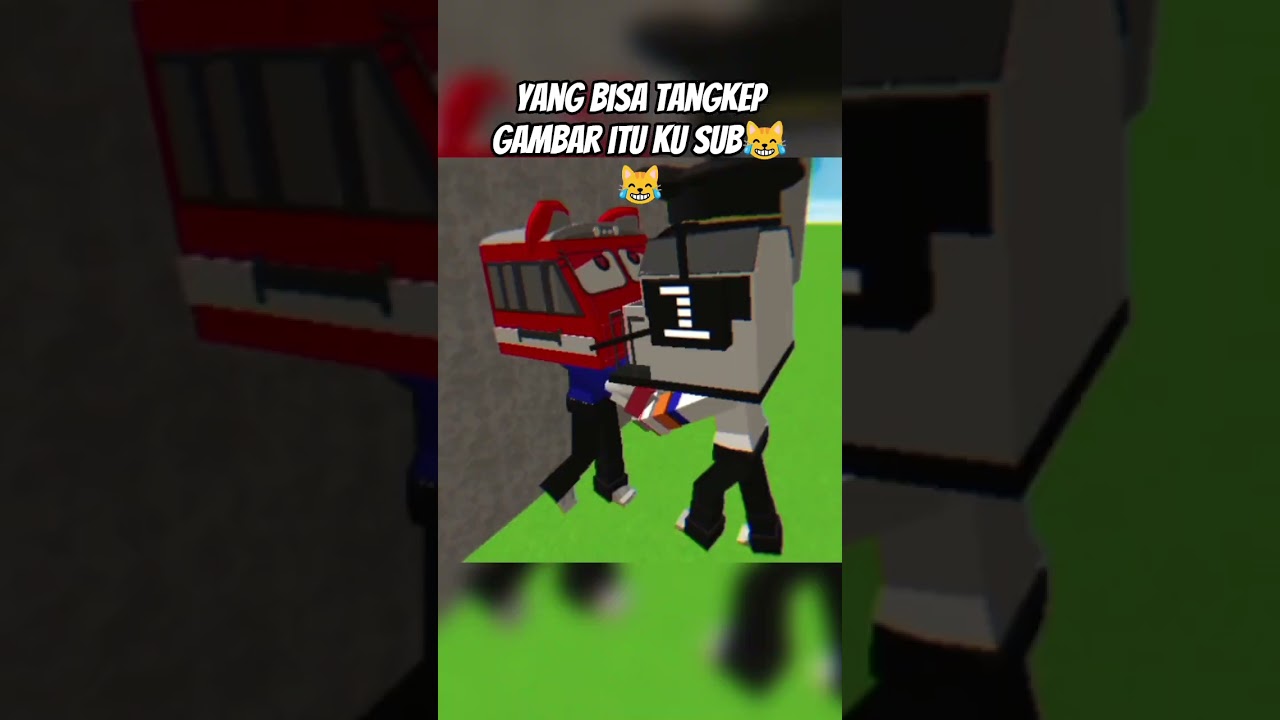 ga bisakan 😹😹 #keretaapi #xybca #airplane #animasikereta #automobile #roblox