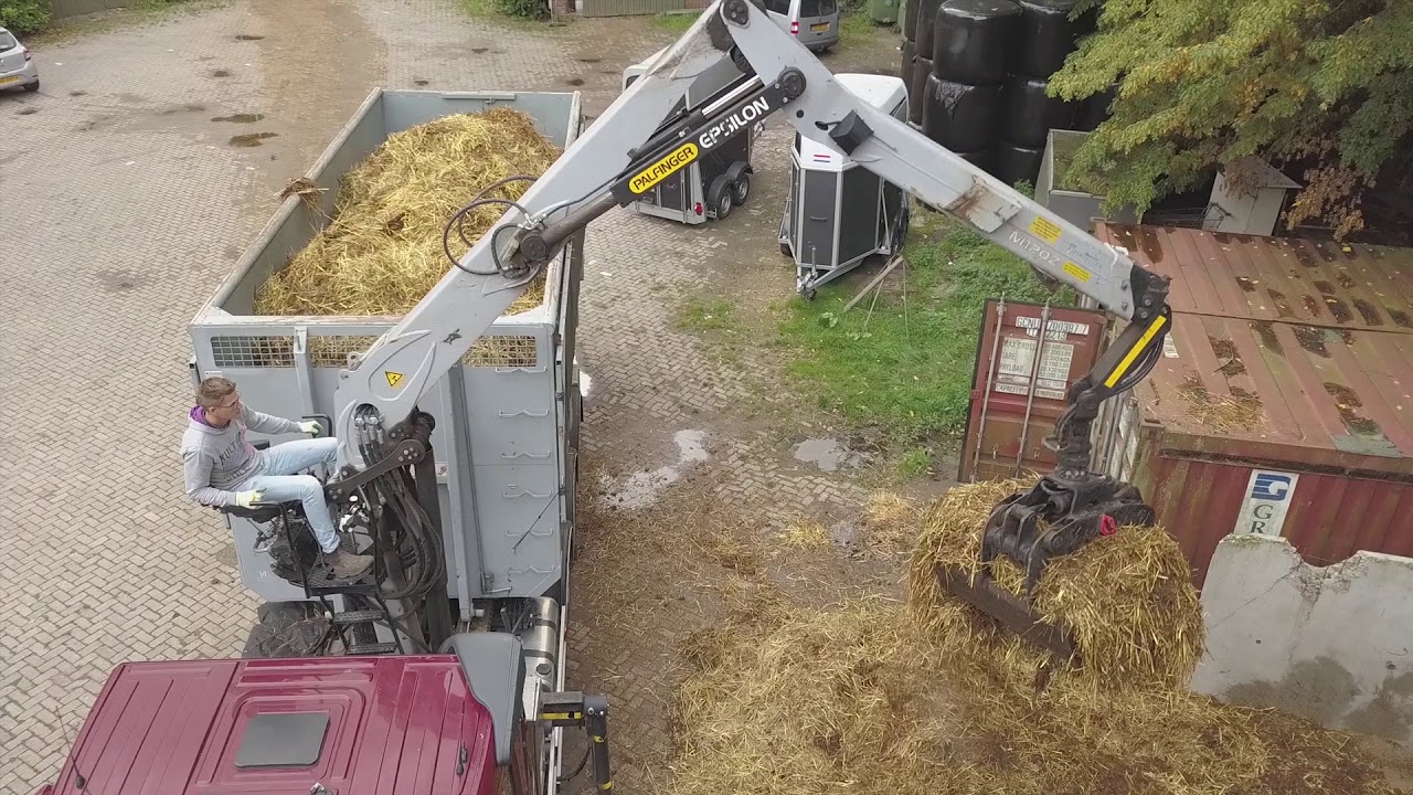 Paardenmest service Van Buijtene