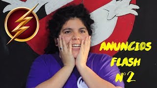 ANUNCIOS FLASH Nº 2 | Eloradanan