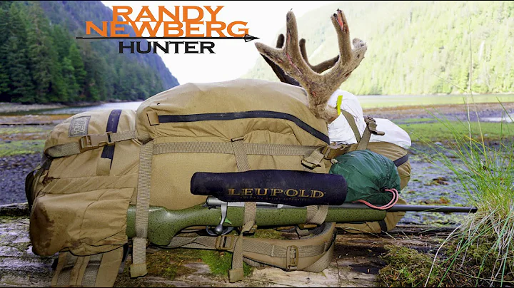 (How to Hunting) Randy Newberg's Bag Dump - Base H...