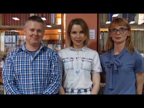 Anna Dziewit-Meller pozdrawia Klub Czytelniczy