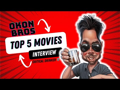The Critical Drinker's Top 5 Movies