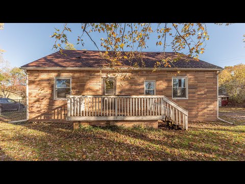 405 Six Mile Road, Whitmore Lake, MI home video tour