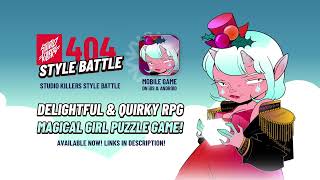 Studio Killers Style Battle Mobile Game!