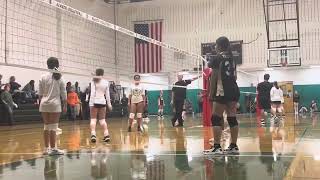 231030 Kat Volleyball v Burlington 2