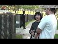 【詳報】沖縄慰霊の日、20万人追悼 戦後81年、基地負担なお重く