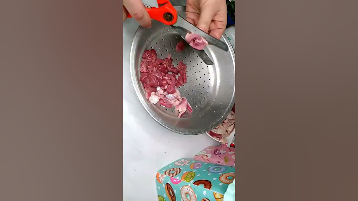 ضعي المقص في الكبده .🤯✨✅💯