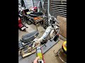 Does TOMMY THE TOMOS run?? #scooter #tomos #2stroke #project ##motorcycle #custom