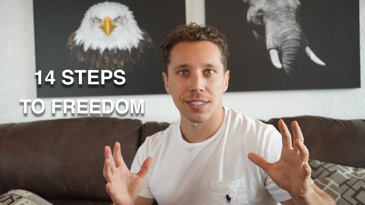 14 Steps To Freedom - How to start and grow your private label business using Amazon