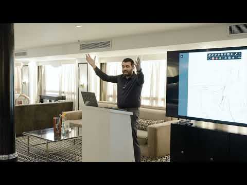 The Plan, the Plight, and the Provision—Dr. Sherif Fahim (A Biblical Tour of Egypt | RHB and PRTS)