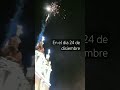 el 24 de disiembee