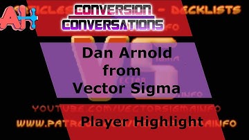 Conversion Conversations: Transformers TCG with Dan from Vector Sigma