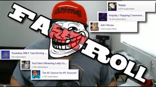 Trolling Family
