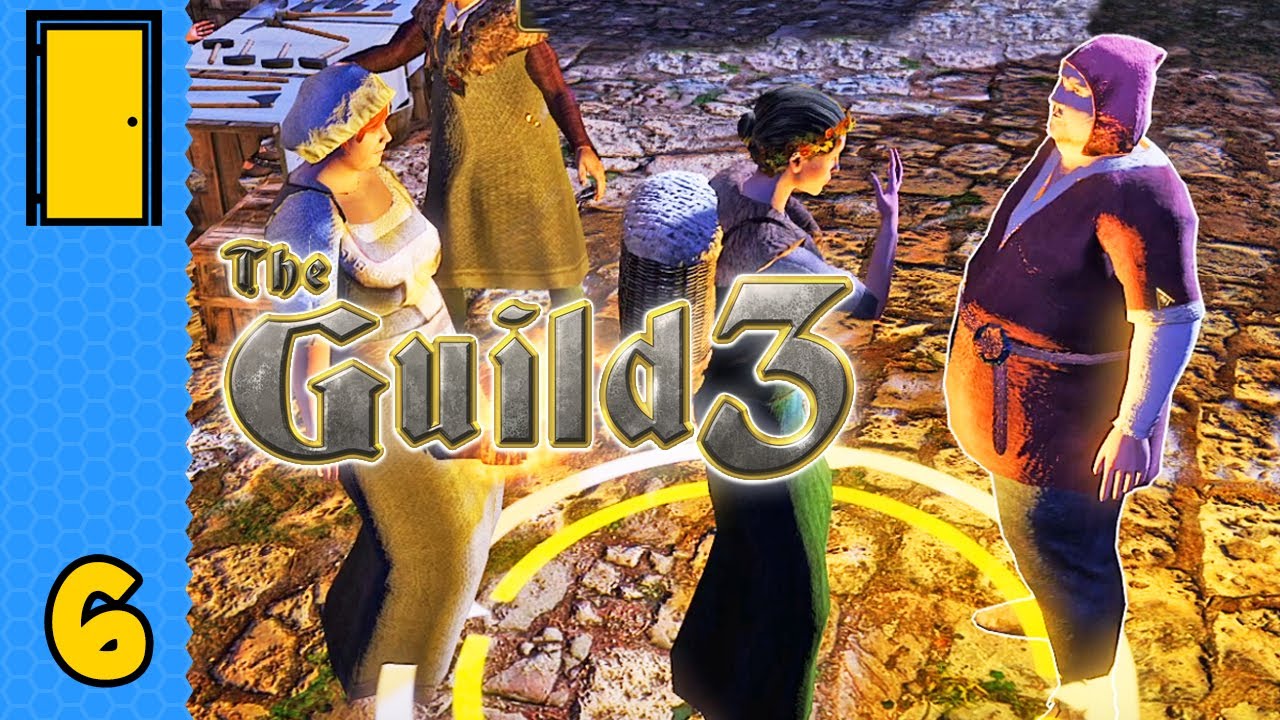 Best Friends Forever! | The Guild 3 - Sweden - Part 6