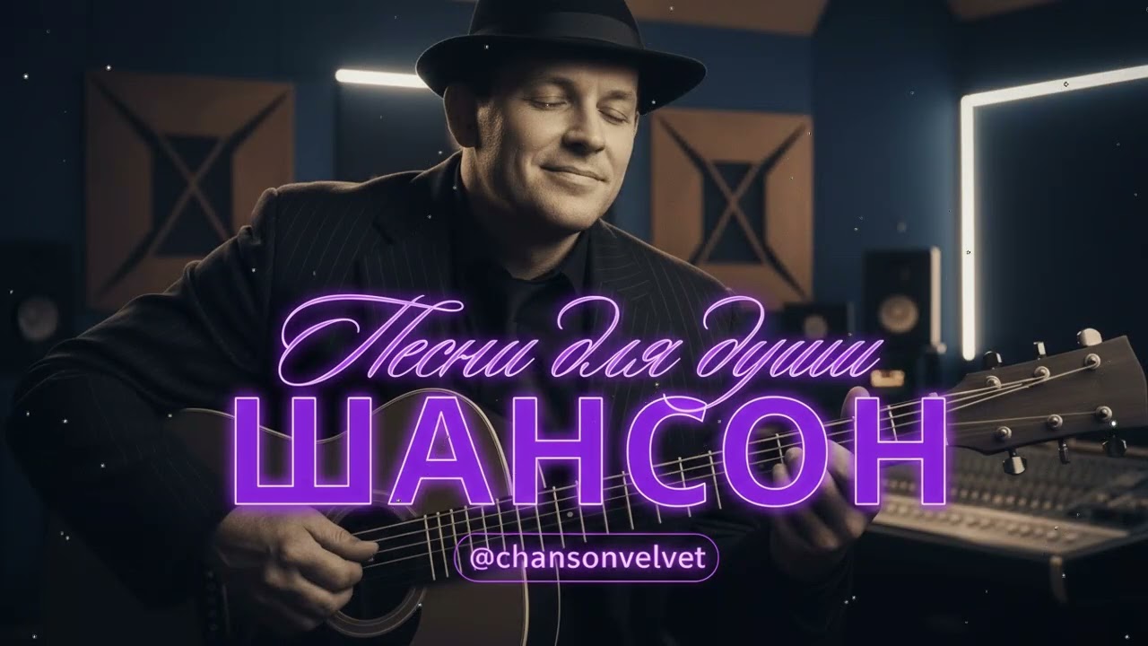 ПЕСНИ ДЛЯ ДУШИ | НАСТОЯЩИЙ РУССКИЙ ШАНСОН, КОТОРЫЙ ЗАДЕВАЕТ ДУШУ #русскийшансон #шансон #музыка