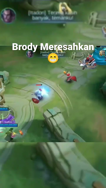 Brody Meresahkan 😁