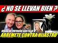 ULTIMA HORA ¡POLEMICA! VIUDA DE PATRICIO CASTILLO, Haunani Ruiz ARREMETE contra EL HIJO DEL ACTOR