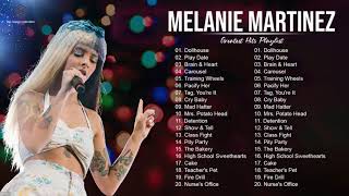 MelanieMartinez GREATEST HITS FULL ALBUM - BEST SONGS OF MelanieMartinez PLAYLIST 2021