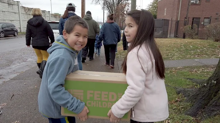 Big or Small, We Can Defeat Hunger Together!