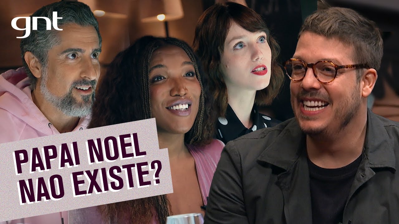 Histórias de Bar: Mion descobriu que o Papai Noel não existia e mais | Que História é Essa, Porchat?